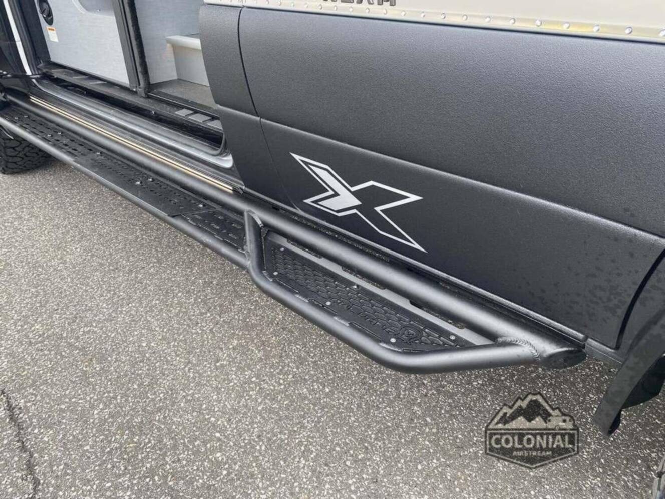 A photo of this 2026 Airstream Interstate 19X LE Outland Edition E1