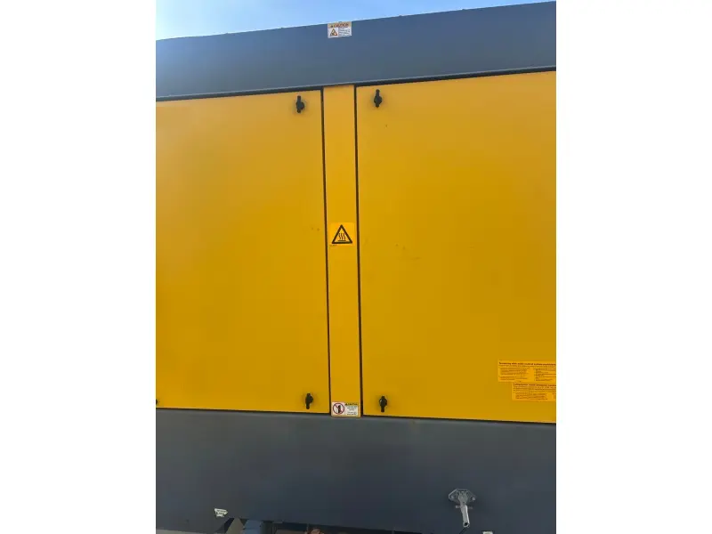 2020 ATLAS COPCO XAS1800CD