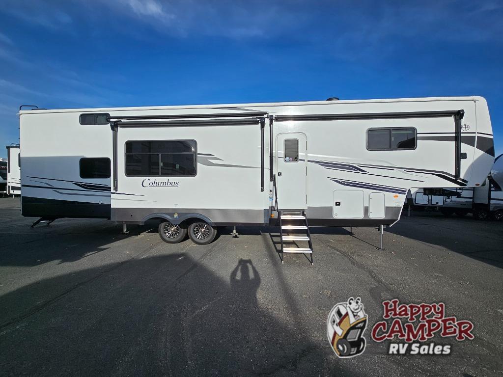 2026 Forest River Rv Columbus 377DS RV