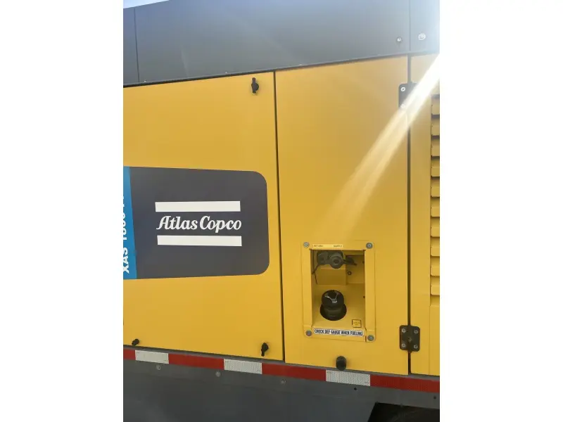 2020 ATLAS COPCO XAS1800CD
