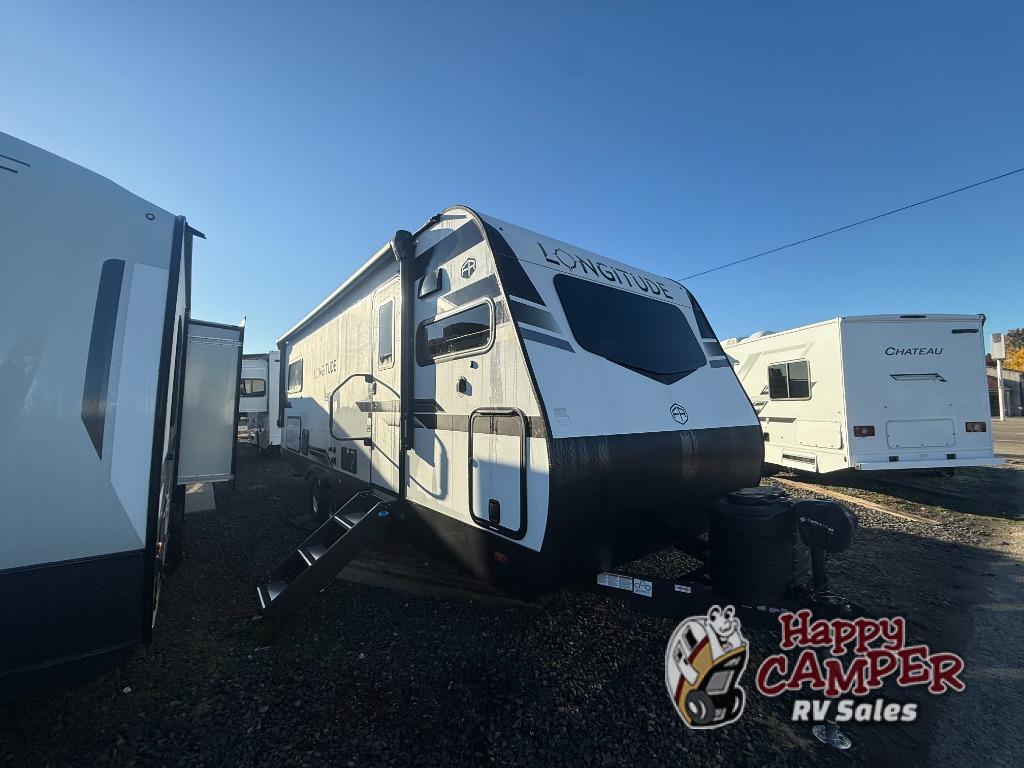 2026 East To West Longitude 230FK RV