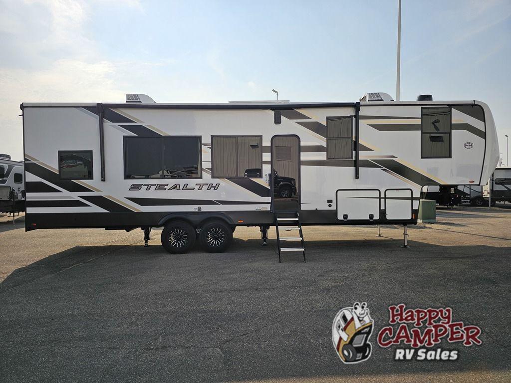 2026 Forest River Rv Stealth 3216GX in caldwell ID