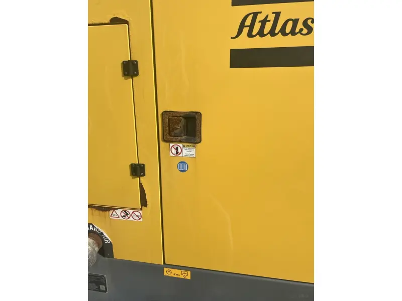 2020 ATLAS COPCO XAS1800CD