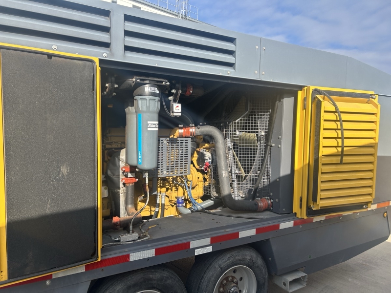 2020 ATLAS COPCO XAS1800CD