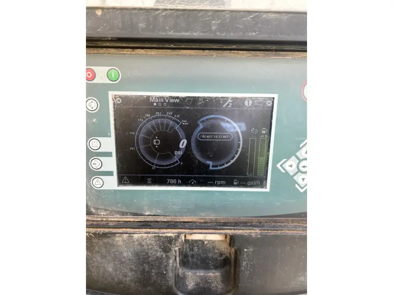 2020 ATLAS COPCO XAS1800CD