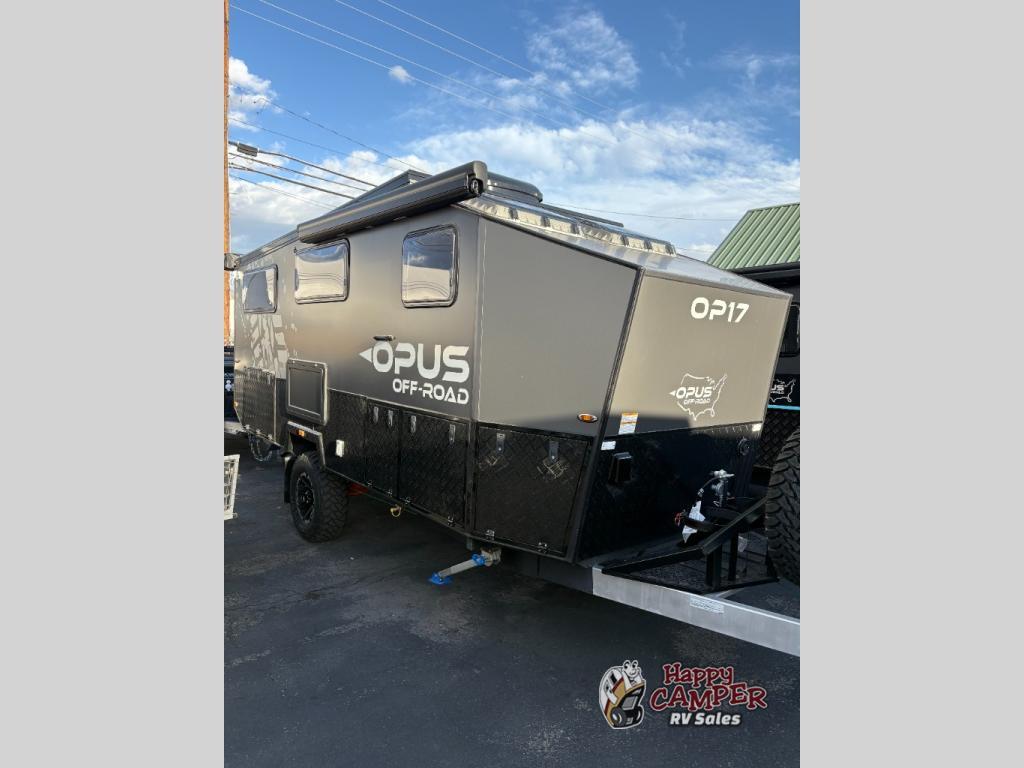 2026 Opus Camper OPUS OP17 RV