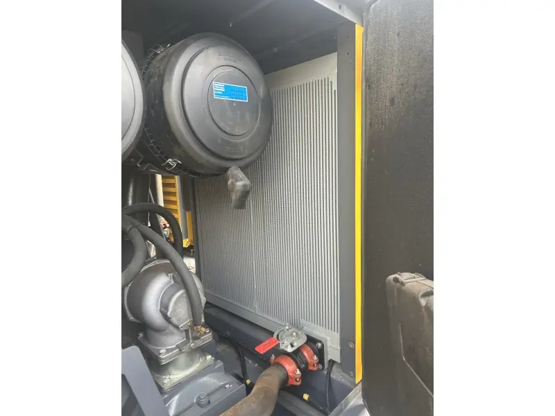 2020 ATLAS COPCO XAS1800CD