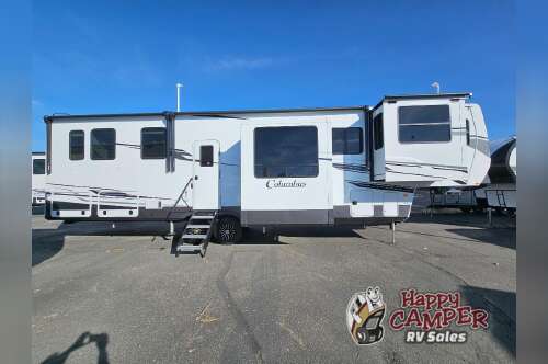 2026 Forest River Rv Columbus 389FLH in caldwell ID
