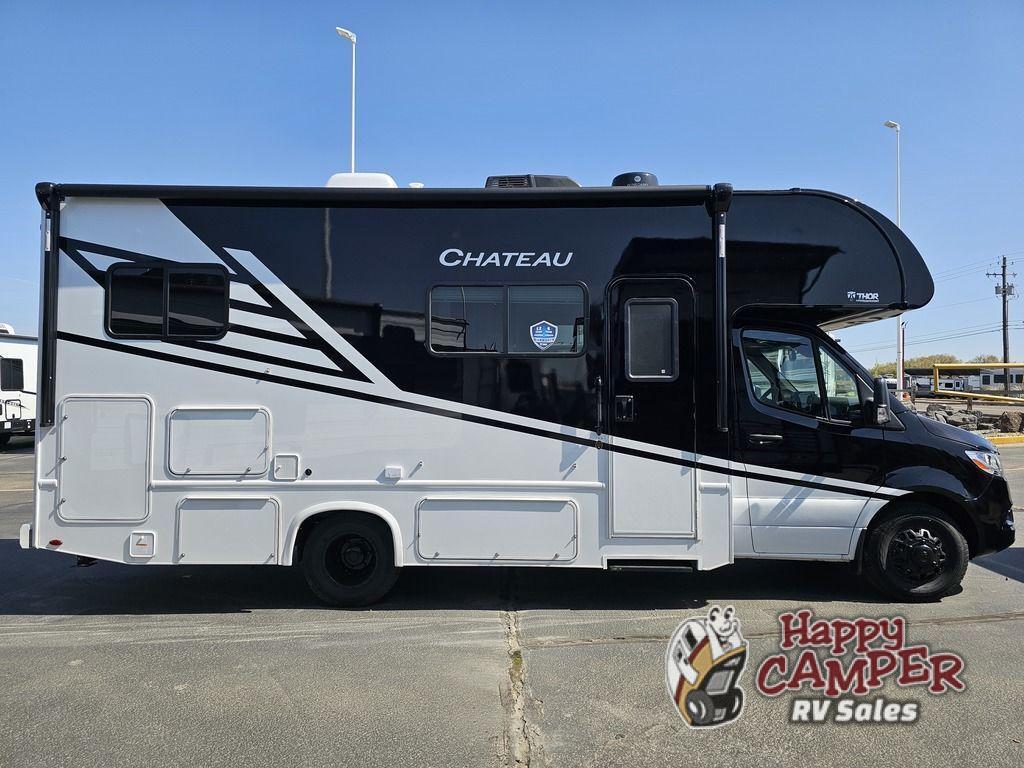 2026 Thor Motor Coach Chateau 24LV in caldwell ID