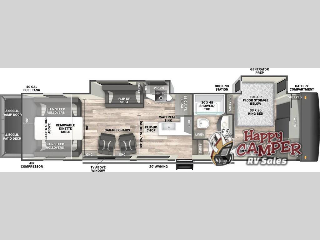 2026 Forest River Rv Stealth 3216GX in caldwell ID