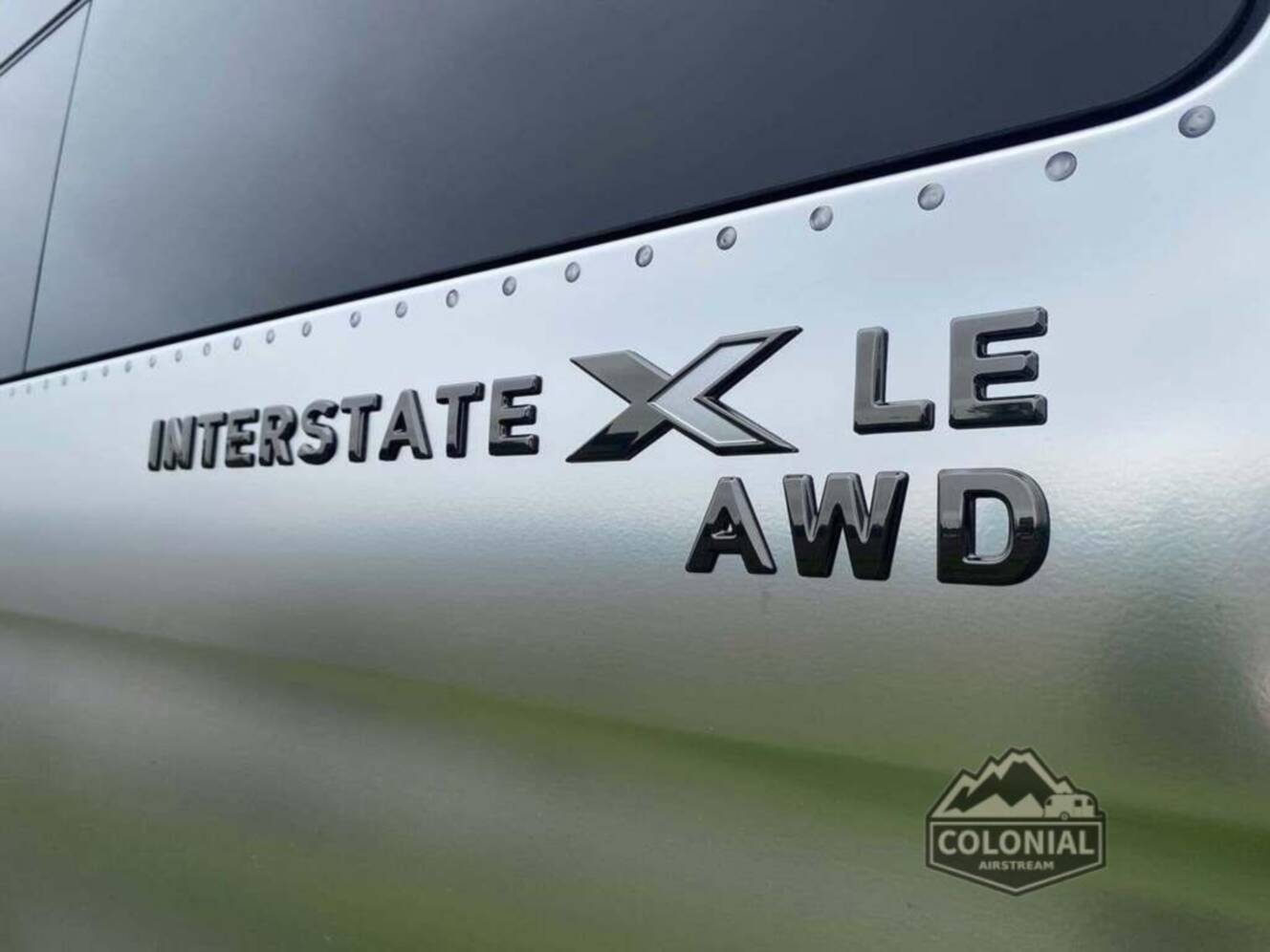 A photo of this 2026 Airstream Interstate 19X LE Outland Edition E1