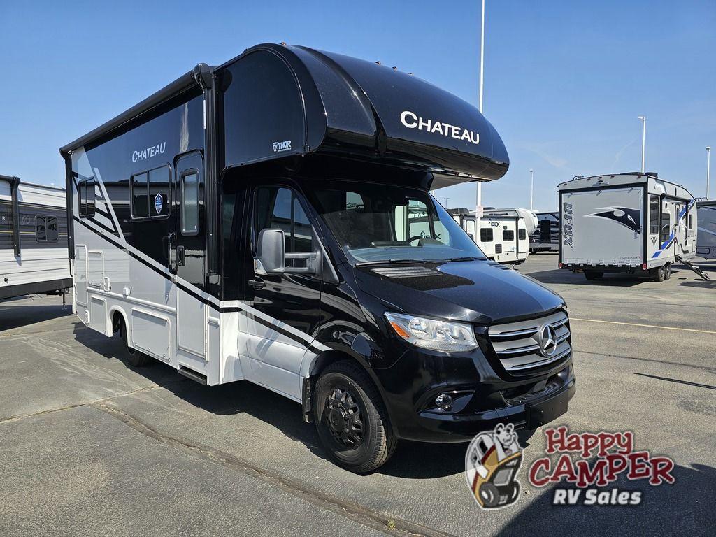 2026 Thor Motor Coach Chateau 24LV in caldwell ID