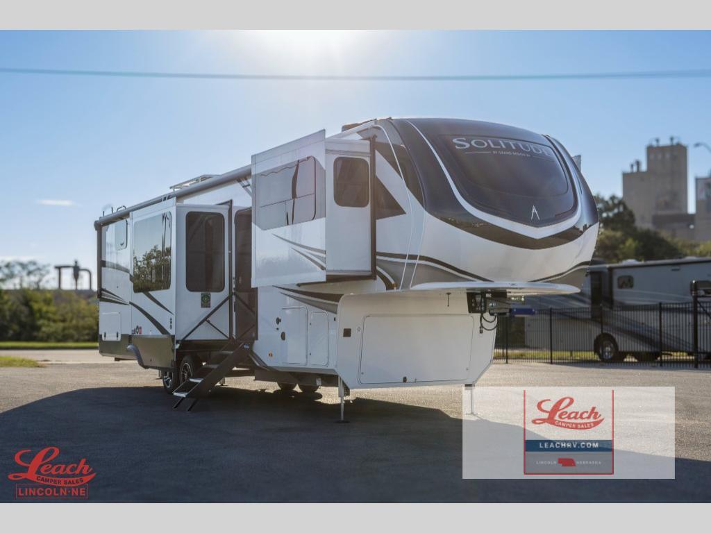 2026 Grand Design Solitude 380FL in lincoln NE