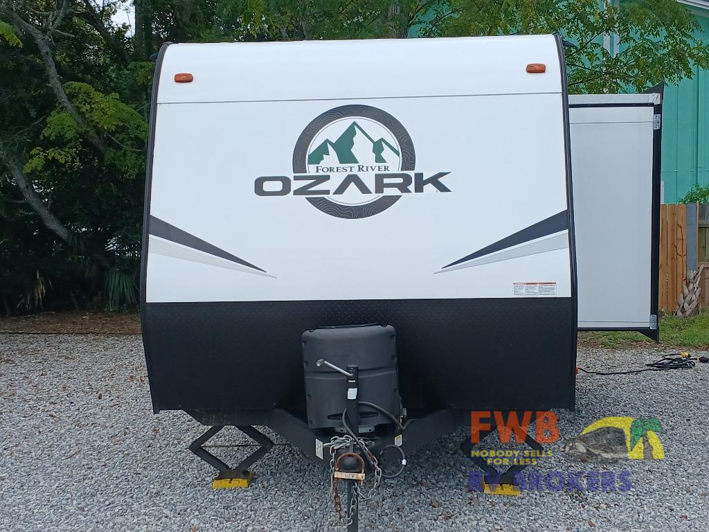 2023 Forest River Rv Ozark M-1800QSX in mary esther FL