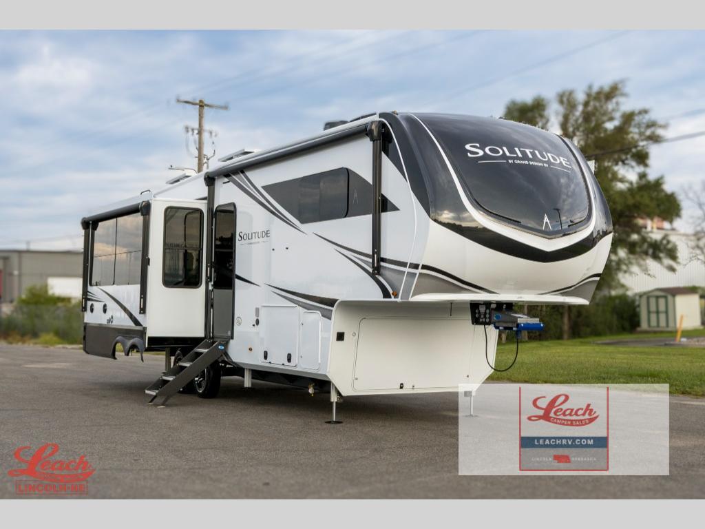 2026 Grand Design Solitude 310GK in lincoln NE