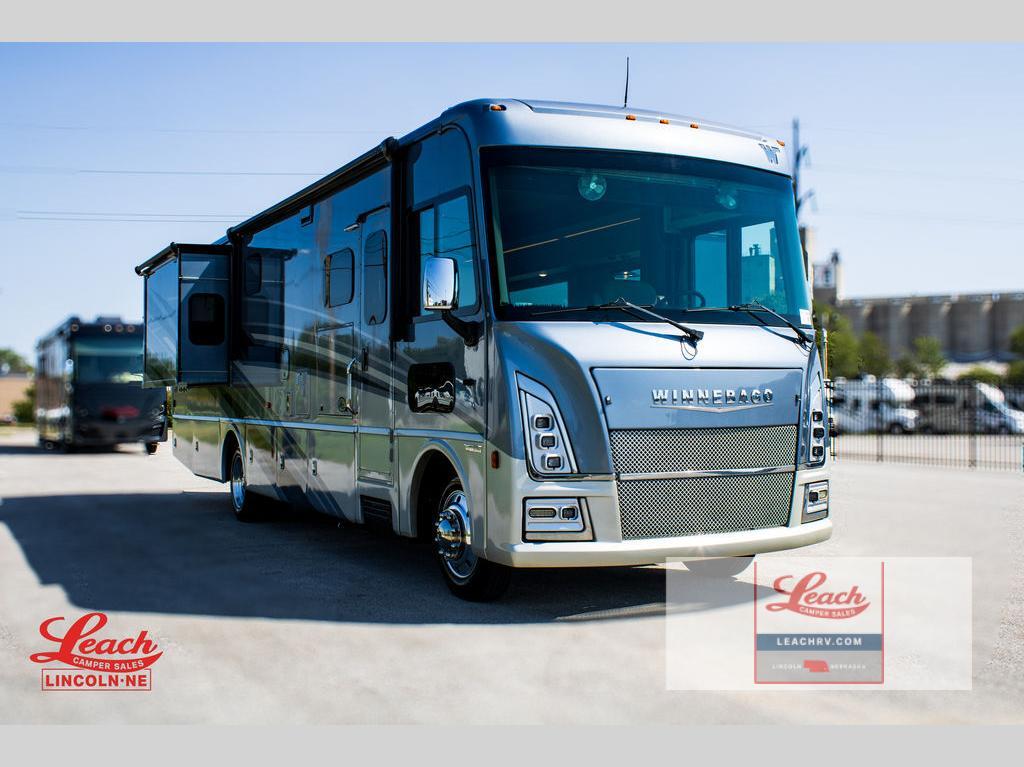 2023 Winnebago Adventurer 35F in lincoln NE