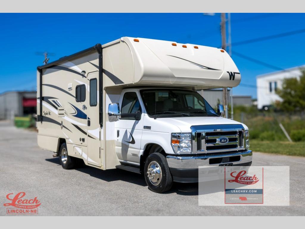 2021 Winnebago Spirit 22M in lincoln NE