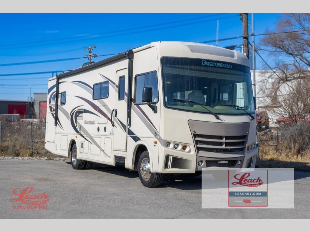 2018 Forest River Rv Georgetown 3 Series 30X3 3 SERIES GT3 30X3 in lincoln NE