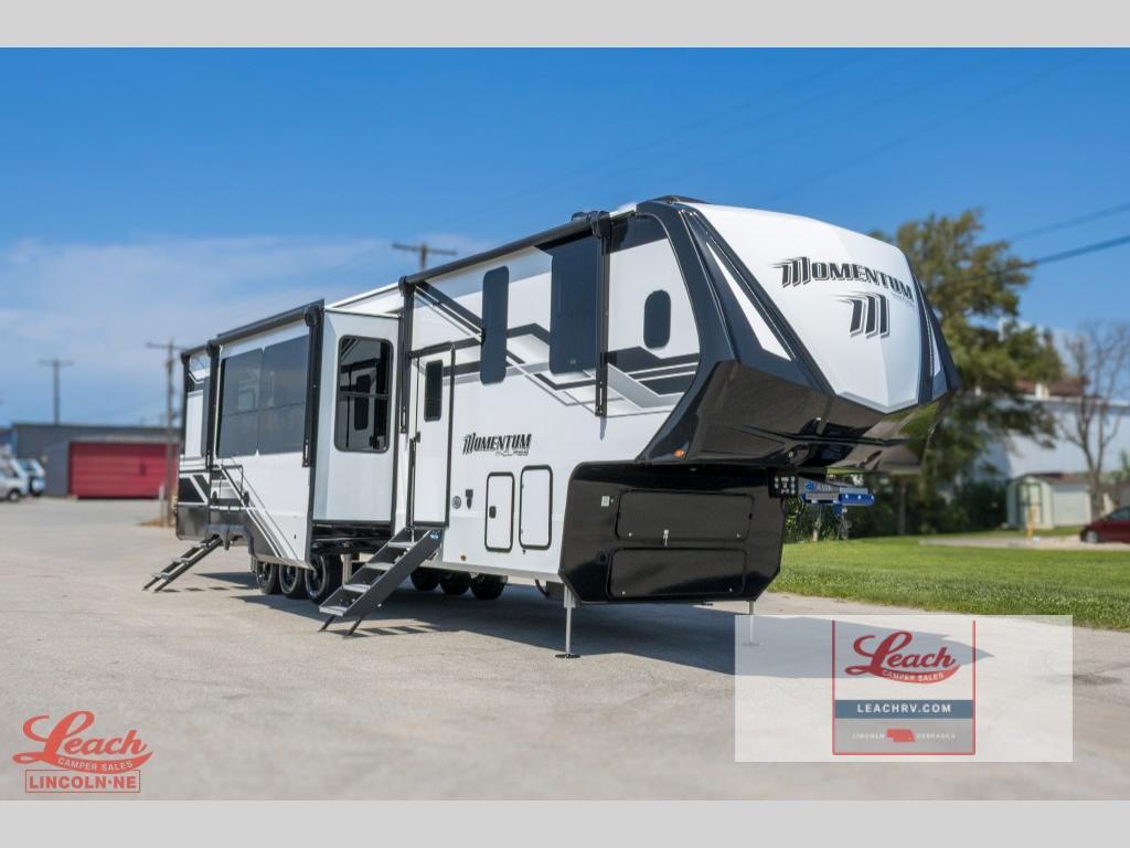 2026 Grand Design Momentum M-Class 395MS in lincoln NE
