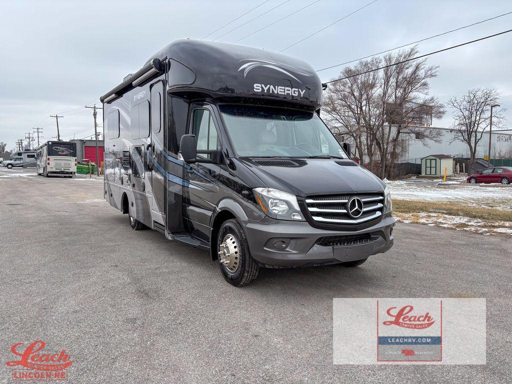 2018 Thor Motor Coach Synergy JR24 in lincoln NE