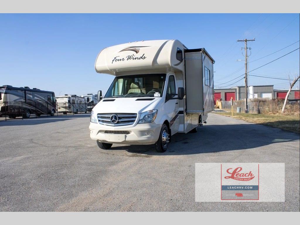 2018 Thor Motor Coach Four Winds Sprinter 24WS RV