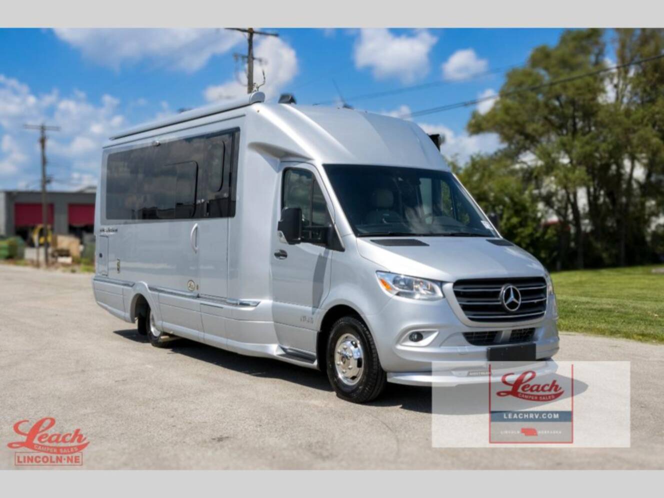 A photo of this 2023 Airstream Atlas Murphy Suite