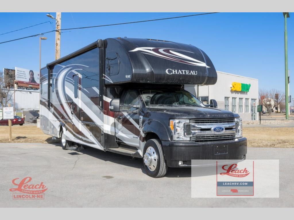 2017 Thor Motor Coach Chateau 35SB in lincoln NE