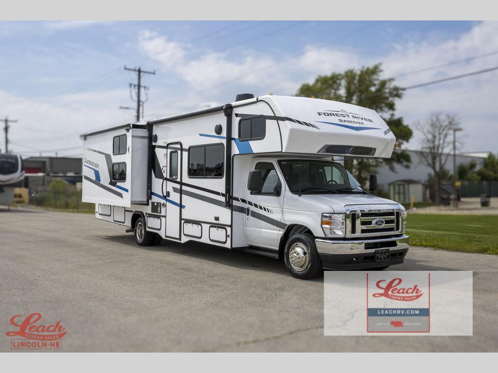 2026 Forest River Rv Sunseeker SSC3250SLEF RV