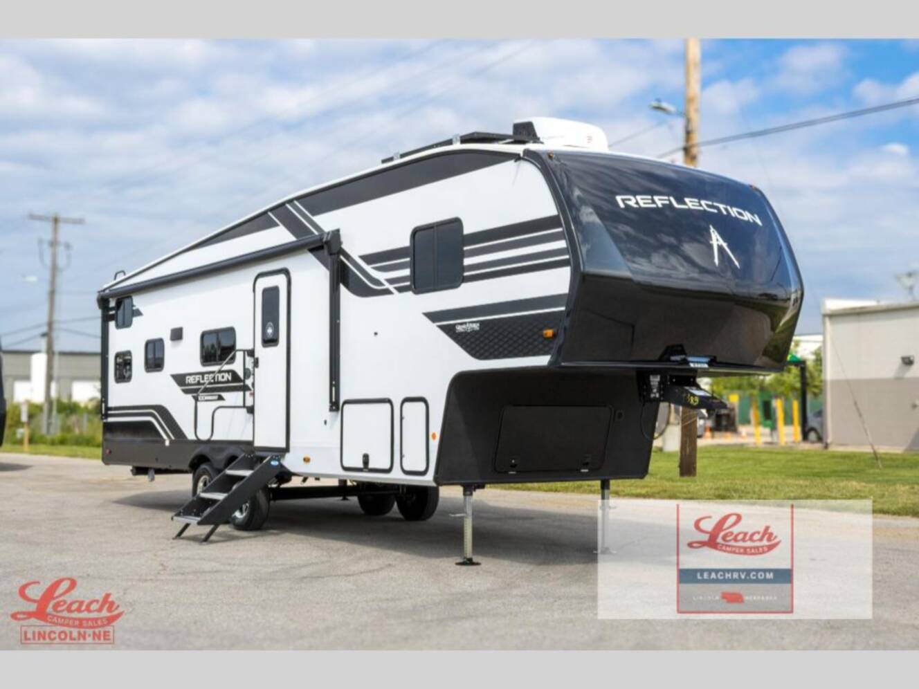 A photo of this 2026 Grand Design Reflection 100 Series 27BH