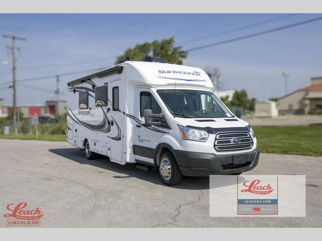 2018 Forest River Rv Sunseeker 2370FTD TS2370 in lincoln NE