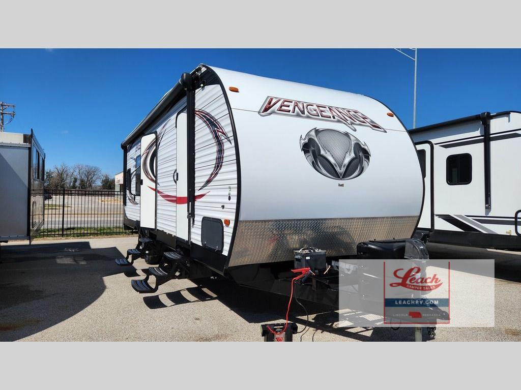2017 Forest River Rv Vengeance Super Sport 25V in lincoln NE