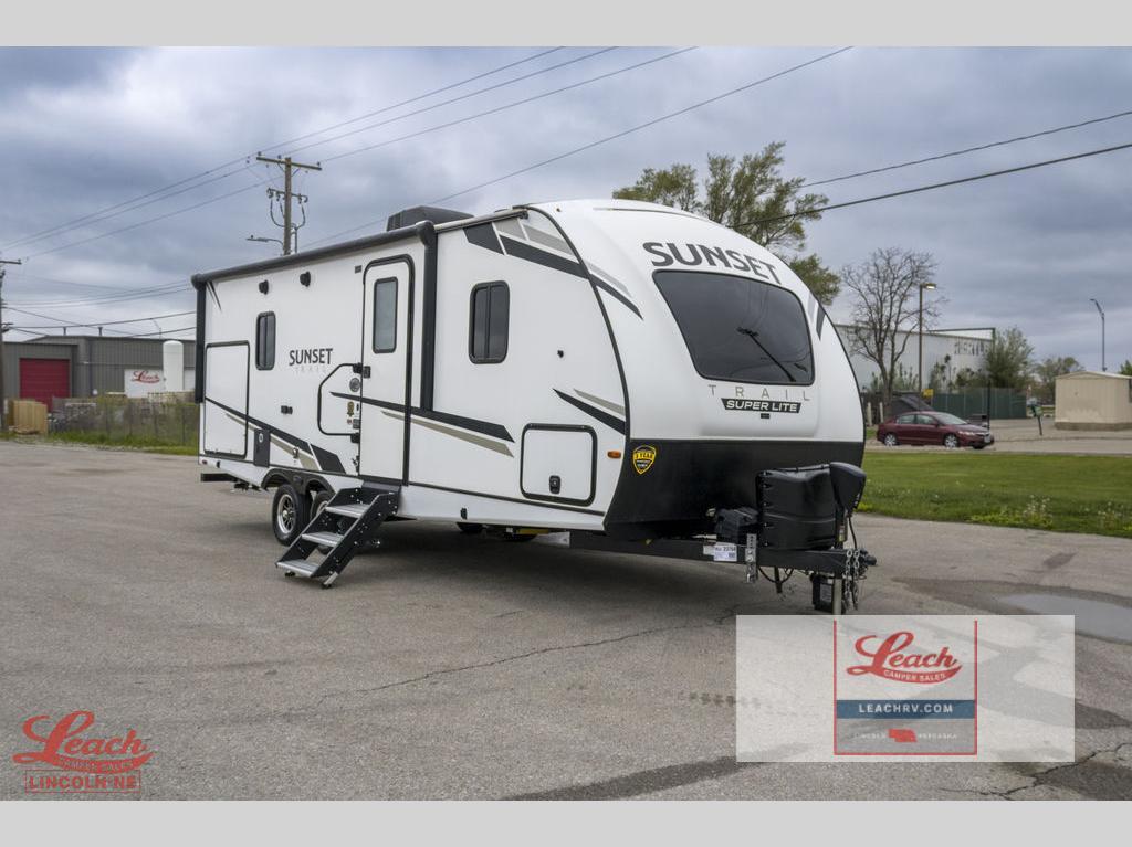 2022 Crossroads Rv Sunset Trail SS222RB in lincoln NE