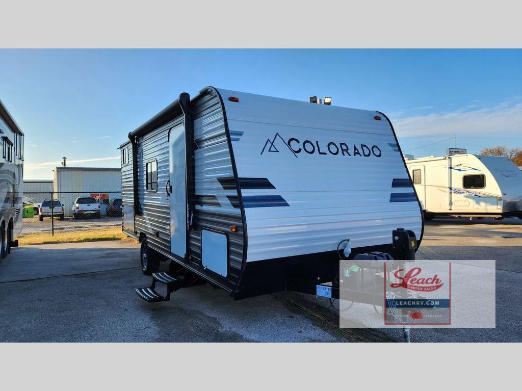 2022 Dutchmen Rv Colorado 19BHC in lincoln NE