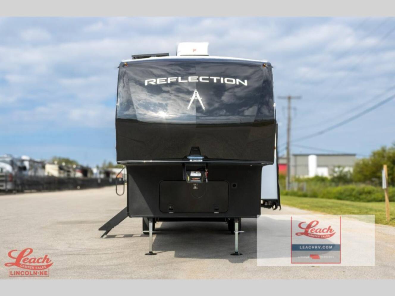 A photo of this 2026 Grand Design Reflection 100 Series 27BH