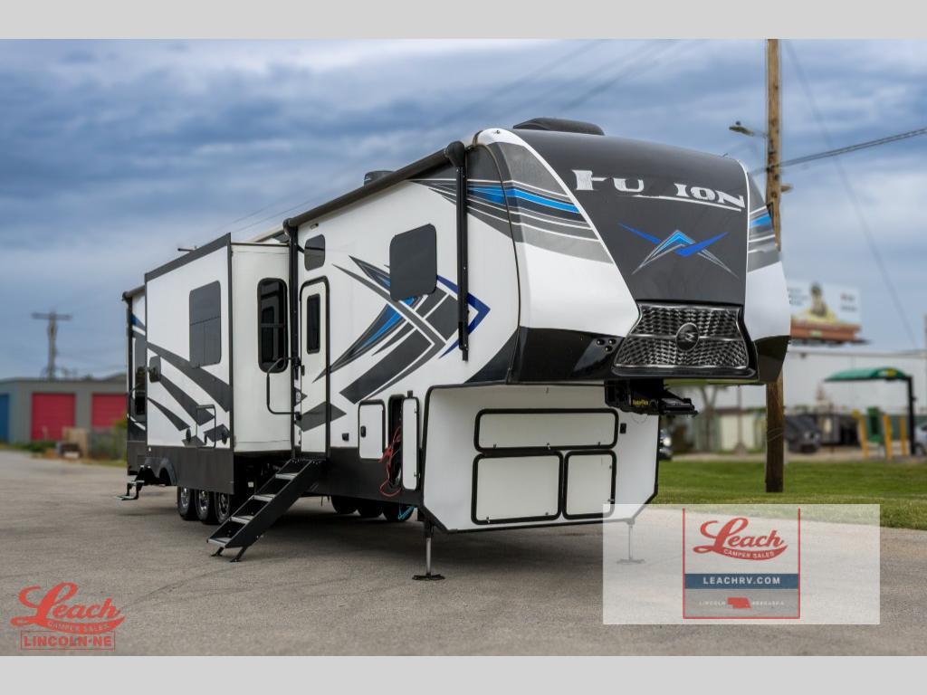 2021 Keystone Rv Fuzion 430 Fifth Wheel Toy Hauler RV