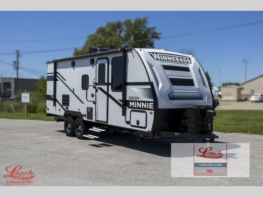 2023 Winnebago Industries Towables Micro Minnie 2306BHS in lincoln NE