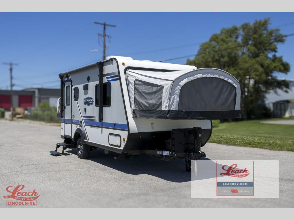 2018 Jayco Jay Feather X17Z RV
