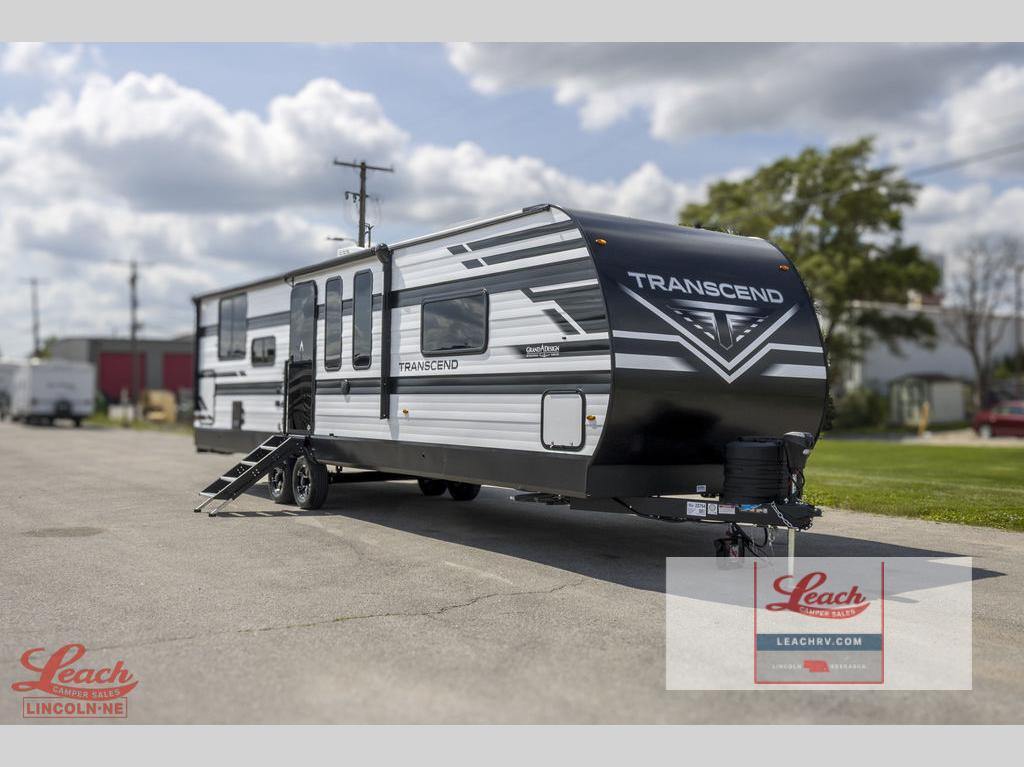 2026 Grand Design Transcend 315RKT in lincoln NE