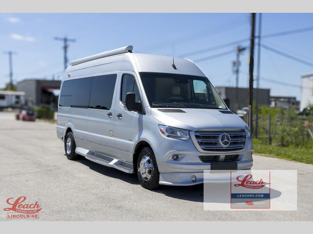 Used Midwest Automotive Designs Passage Class B RVs and Camper Vans for ...