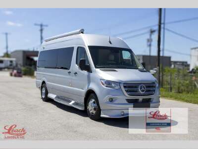 Used Midwest Automotive Designs Passage Class B RVs and Camper Vans for ...