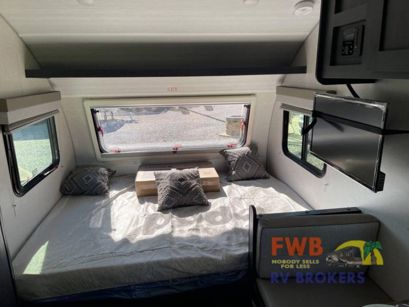 A photo of this 2023 Forest River Rv R Pod RP-180