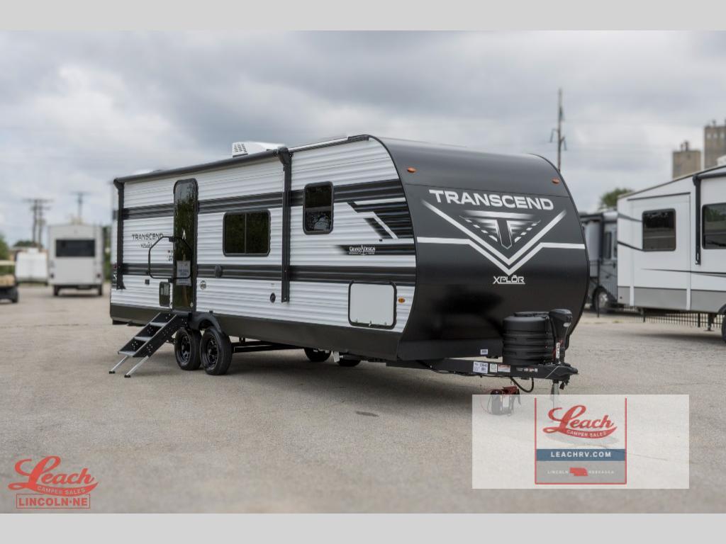 2026 Grand Design Transcend Xplor 25MLX in lincoln NE