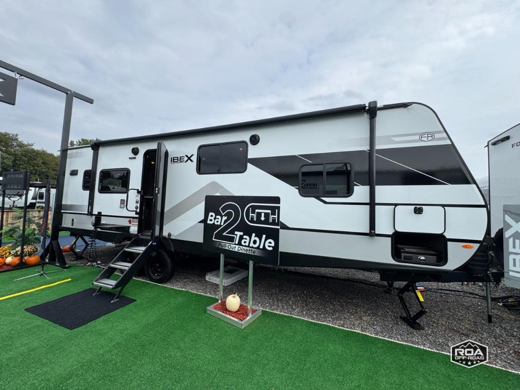 2026 Forest River Rv IBEX 26BRE-BM RV