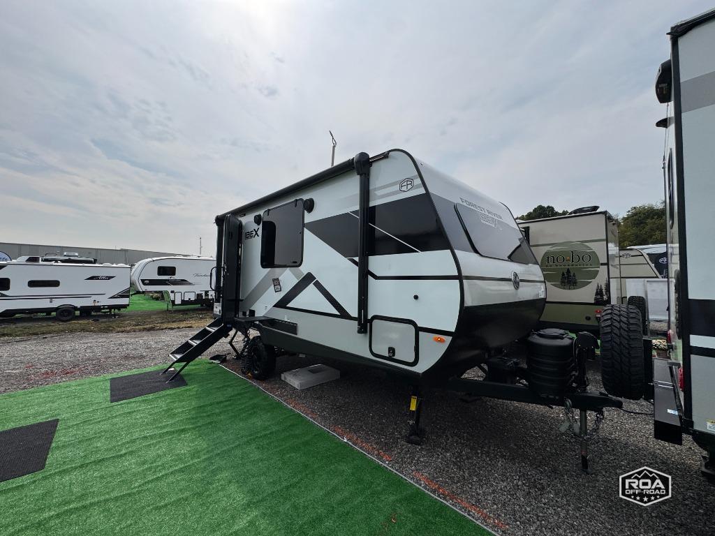 Forest River Ibex 16MBJ RVs For Sale near Great Falls, MT - RV Trader