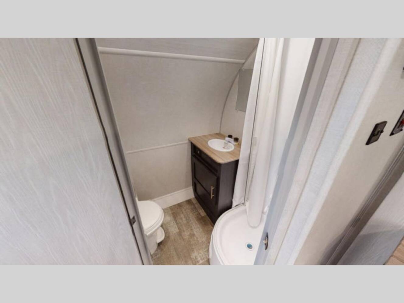 A photo of this 2023 Forest River Rv R Pod RP-180