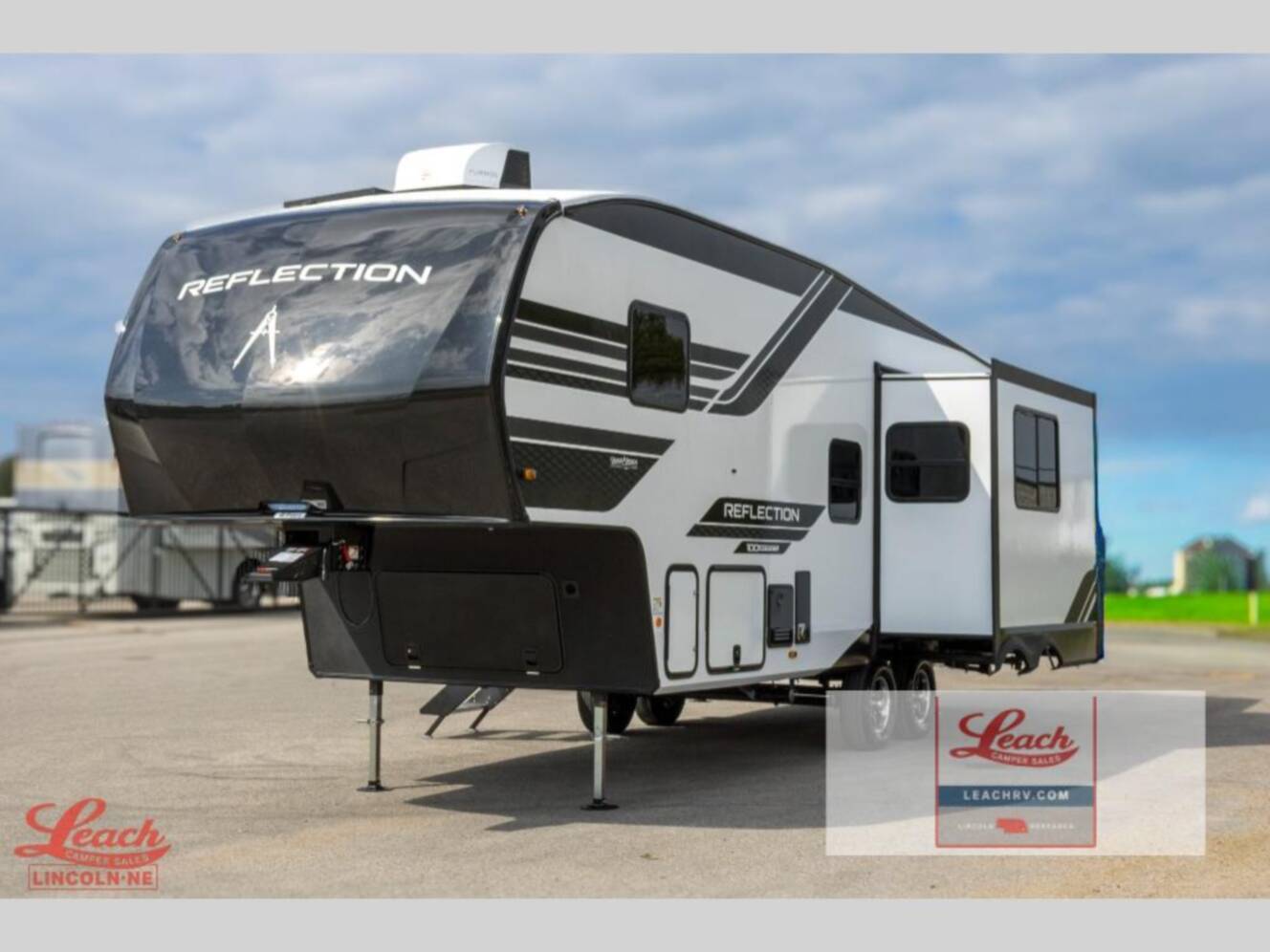 A photo of this 2026 Grand Design Reflection 100 Series 27BH