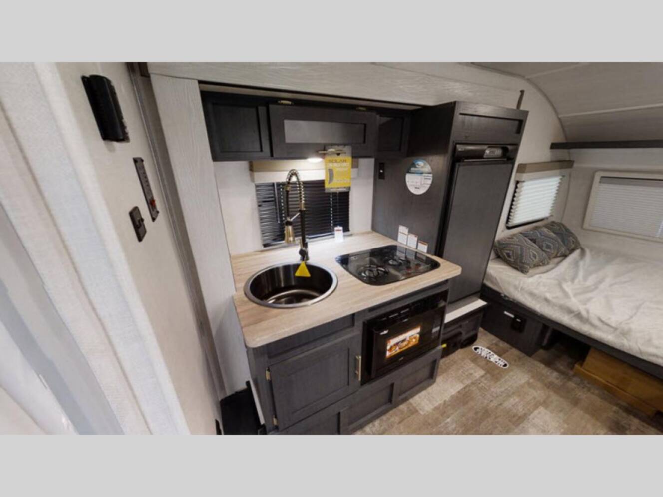 A photo of this 2023 Forest River Rv R Pod RP-180