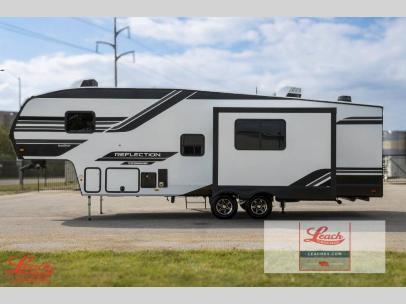 A photo of this 2026 Grand Design Reflection 100 Series 27BH