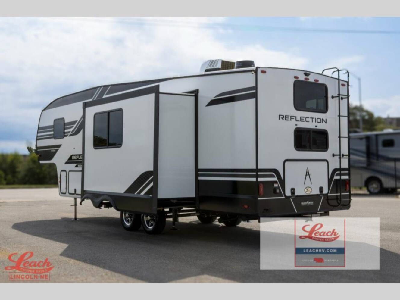 A photo of this 2026 Grand Design Reflection 100 Series 27BH