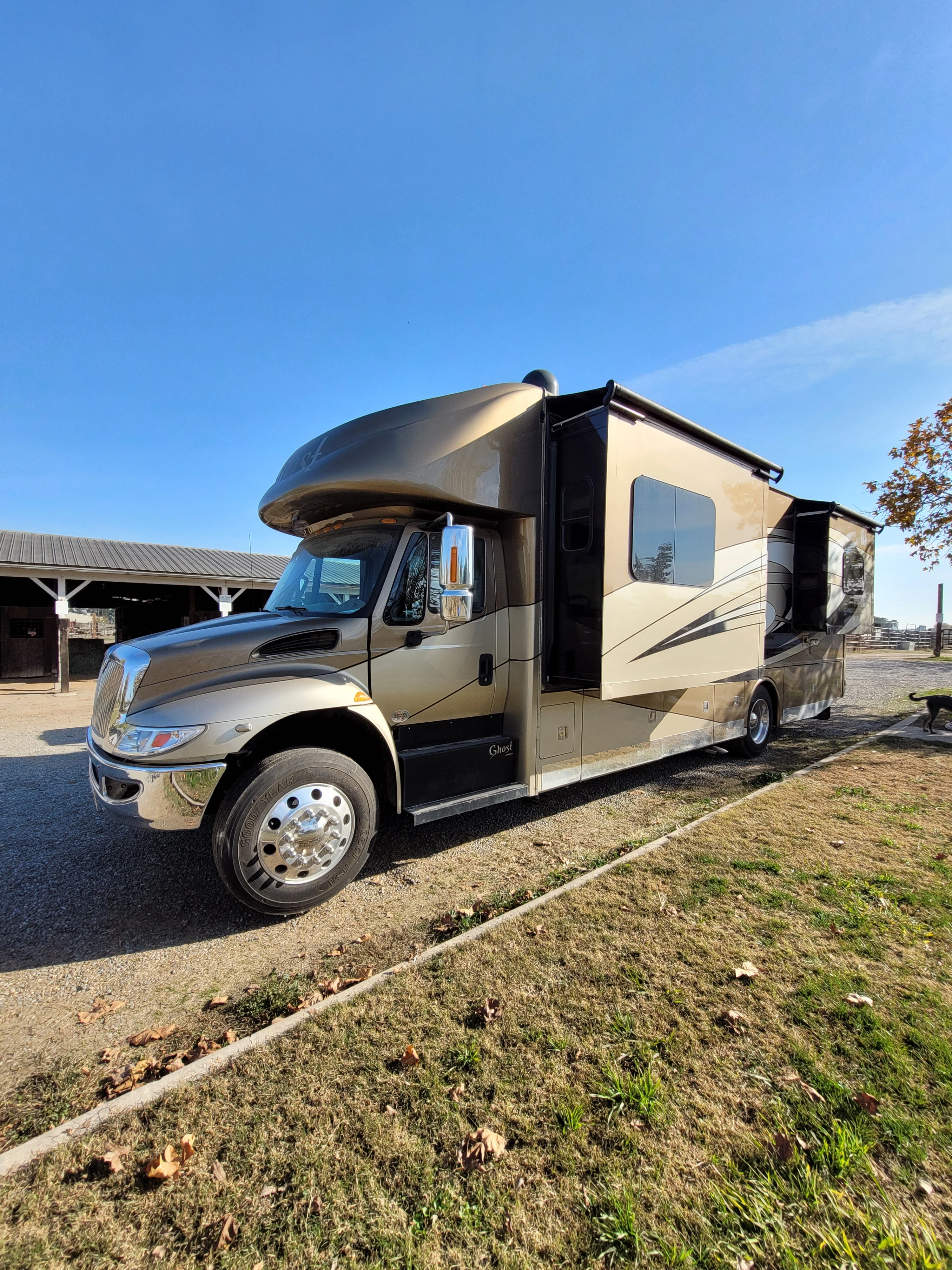 2018 Nexus GHOST 34DS RV